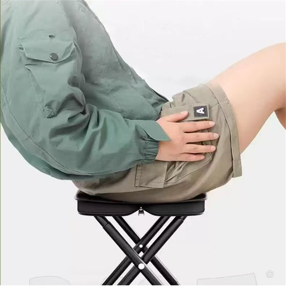 Nowy składany mały piórnik out – Outdoor Camping Loveseat recenzja i cena