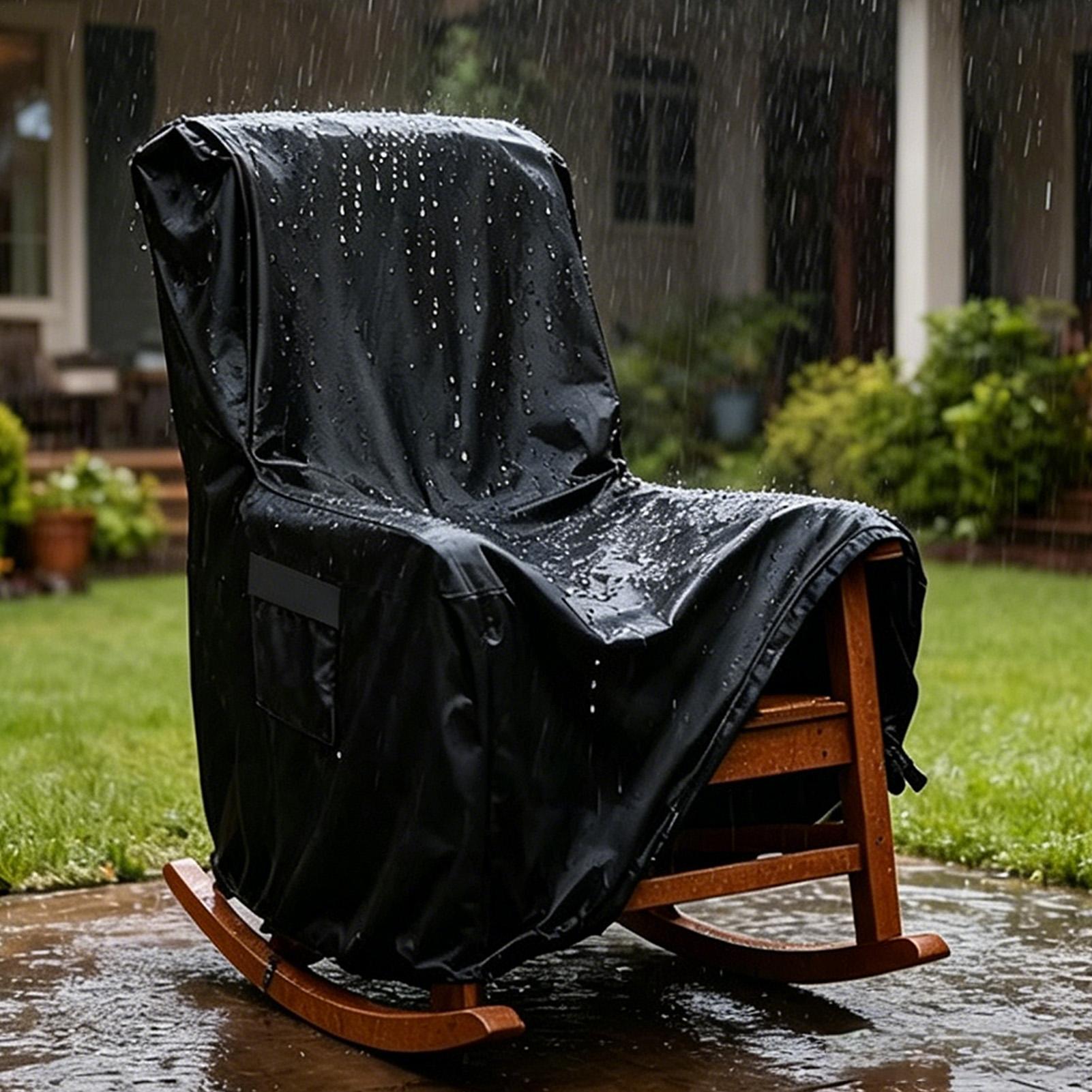 Pokrowiec na leżak, ochraniacz – Outdoor Camping Chairs recenzja i cena