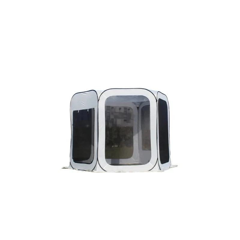 Namiot składany, oddychający,  – Outdoor Camping Car Tail Tent recenzja i cena