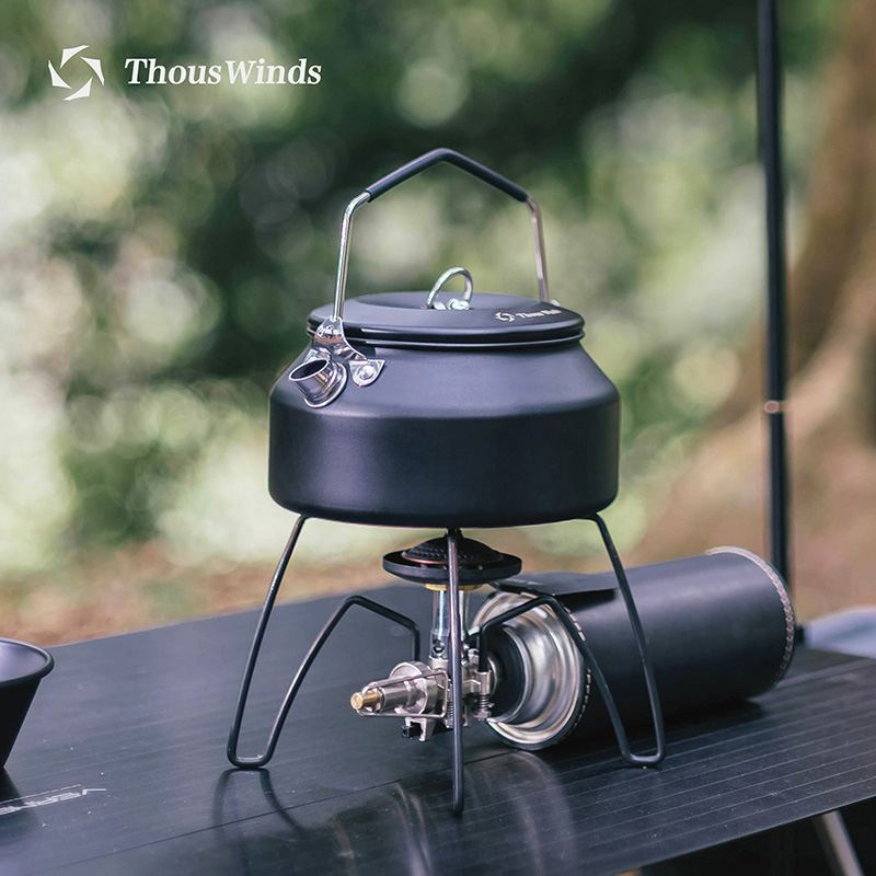 Czajnik kempingowy Thous Winds – Camp Utensil Set recenzja i cena