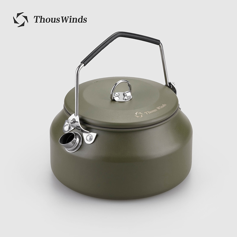 Czajnik kempingowy Thous Winds – Camp Utensil Set recenzja i cena