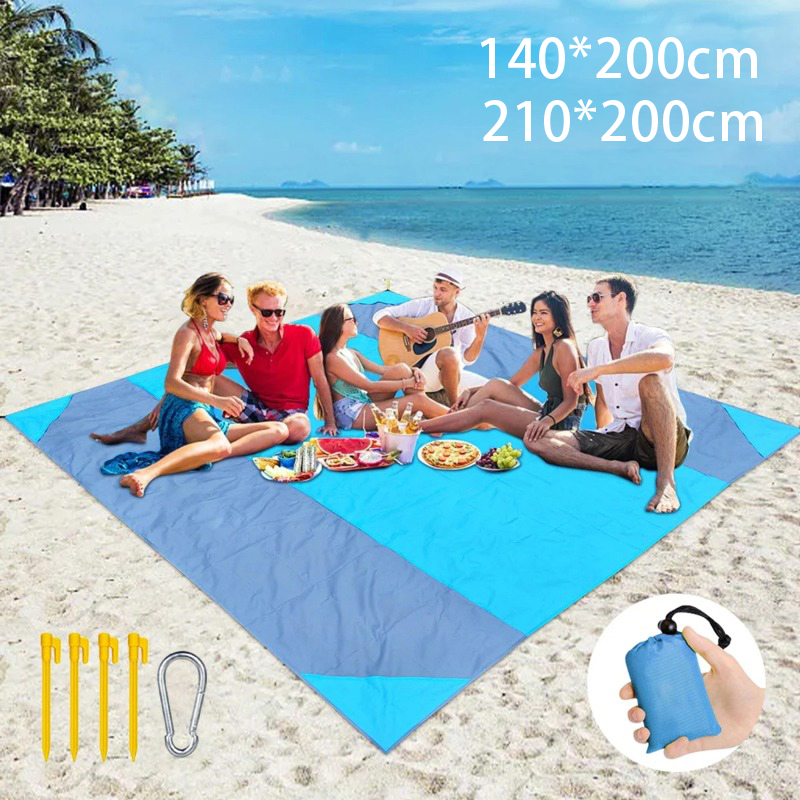 Wodoodporna Składana Mata Pikn – Outdoor Camping Rugs recenzja i cena