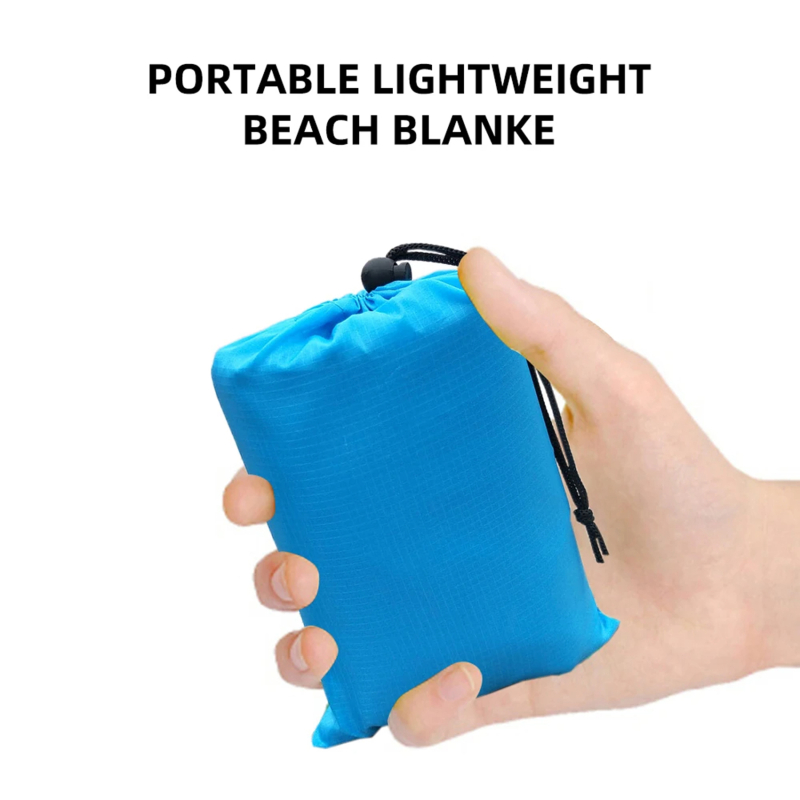 Wodoodporna Składana Mata Pikn – Outdoor Camping Rugs recenzja i cena