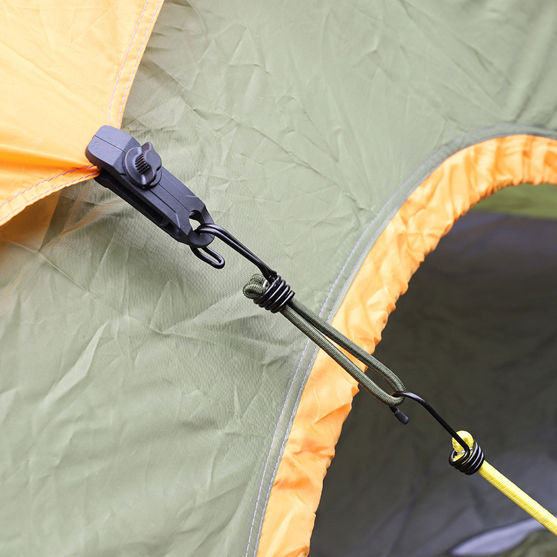 5 szt. Haczyki Sznurek Elastyc – Outdoor Camping Canopy recenzja i cena