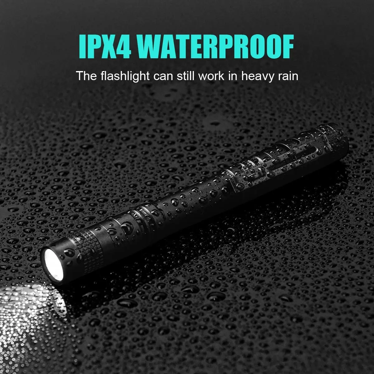 Przenośna mini latarka LED w k – Outdoor Camping Items recenzja i cena