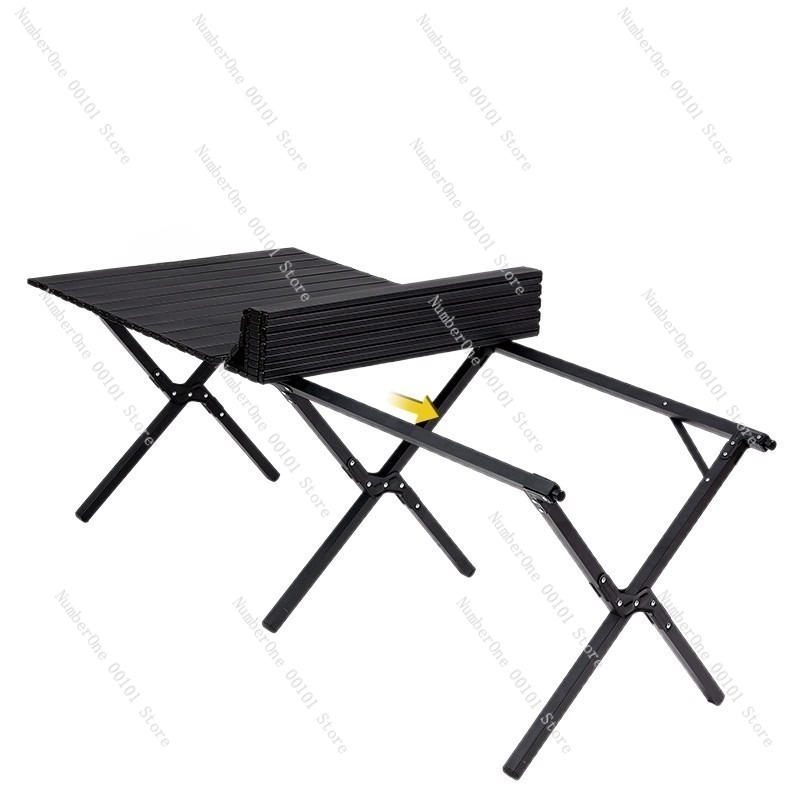 Przenośny składany stół i krze – Outdoor Camping Chairs Folding recenzja i cena