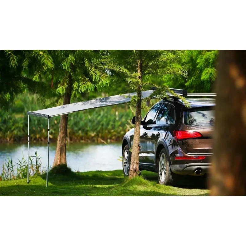 Uniwersalna markiza samochodow – Outdoor Camping Canopy recenzja i cena