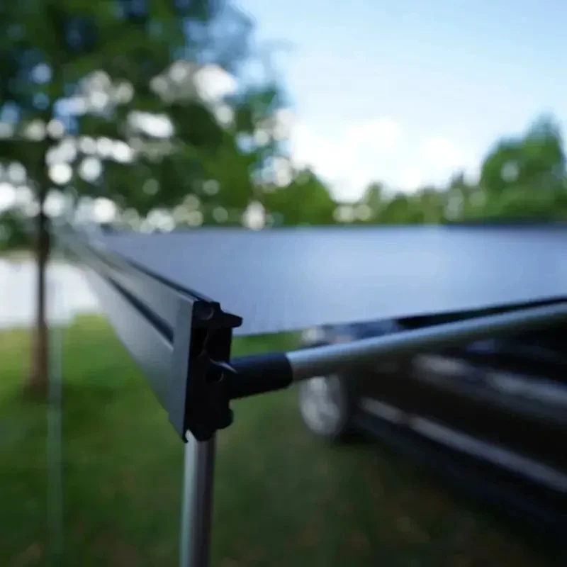 Uniwersalna markiza samochodow – Outdoor Camping Canopy recenzja i cena