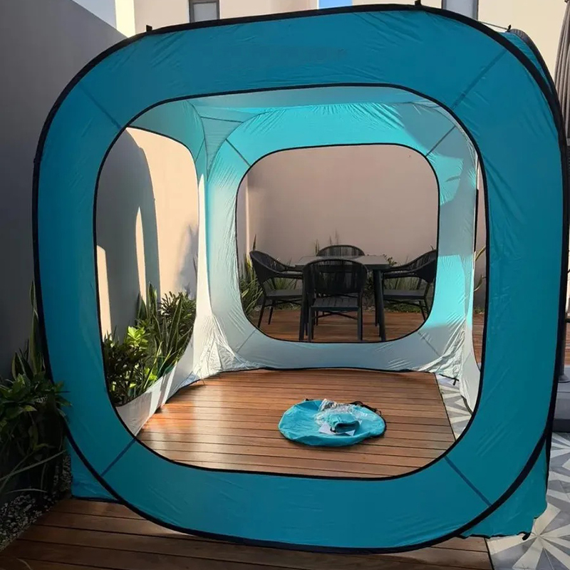 Namiot Plażowy typu Cabana, Sz – Outdoor Camping Rentals recenzja i cena