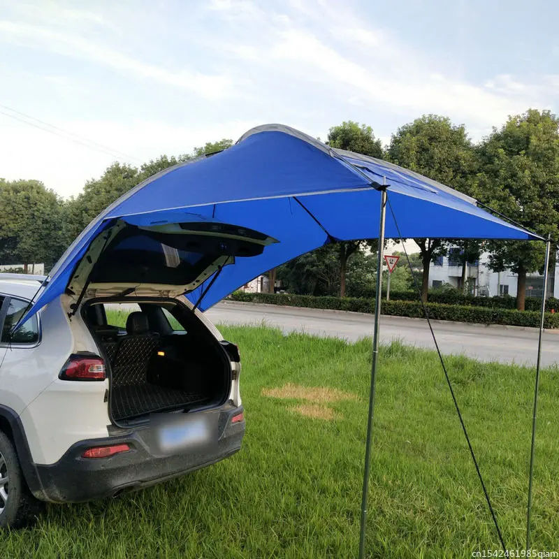 Przenośny namiot ogonowy Namio – Outdoor Camping Car Tail Tent recenzja i cena
