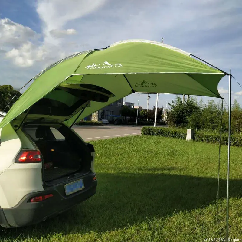 Przenośny namiot ogonowy Namio – Outdoor Camping Car Tail Tent recenzja i cena