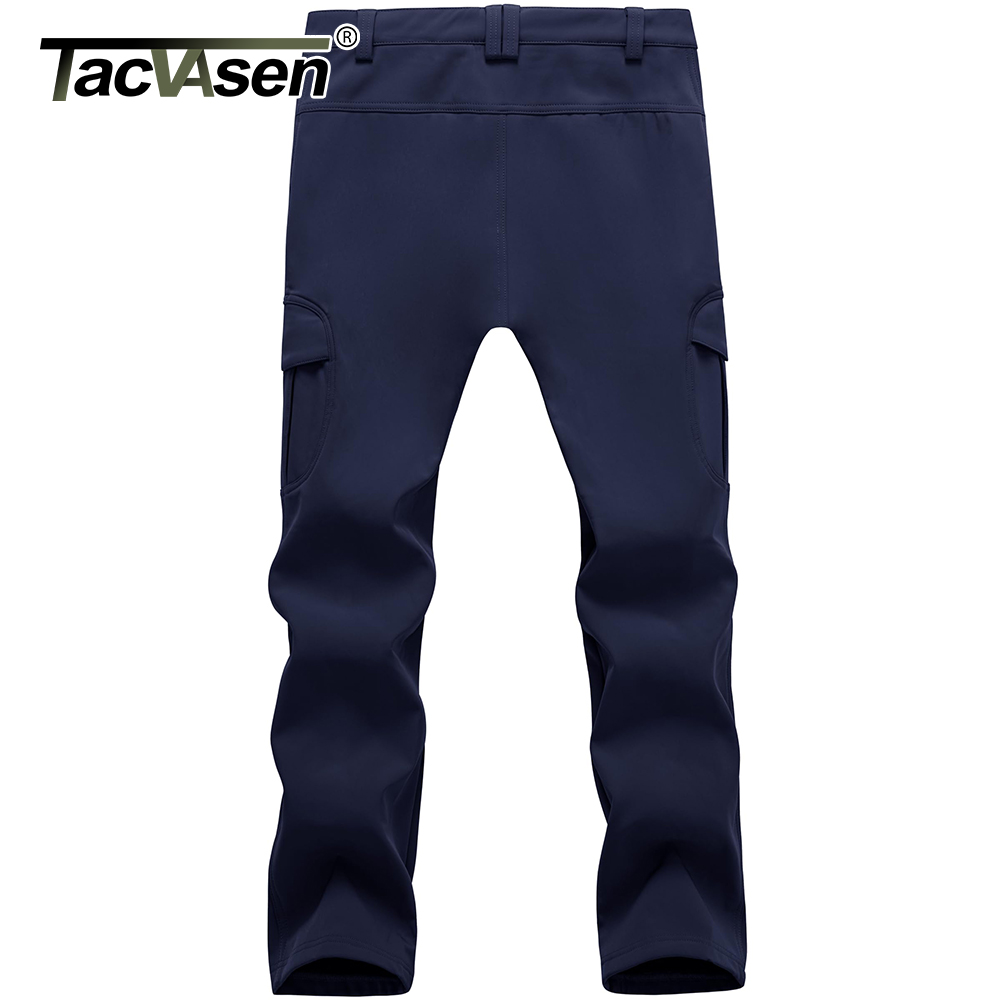 TACVASEN Zimowe męskie spodnie – Outdoor Camping In Winter recenzja i cena