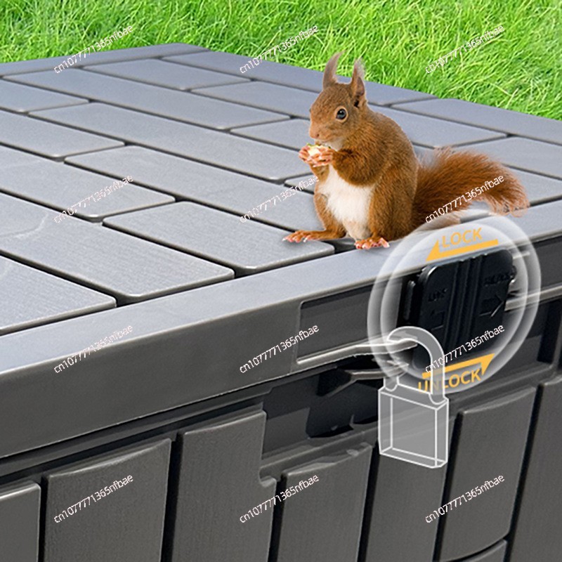 Wodoodporny i pyłoszczelny poj – Outdoor Camping Storage Box recenzja i cena
