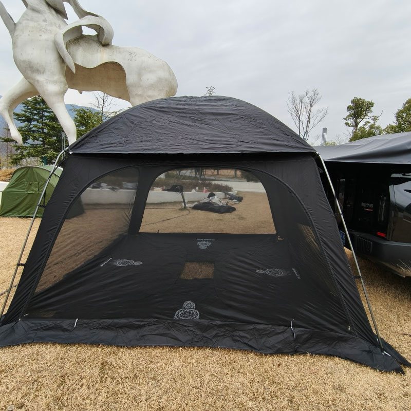 Namiot kempingowy SUV dla 6 os – Outdoor Camping Car Tail Tent recenzja i cena