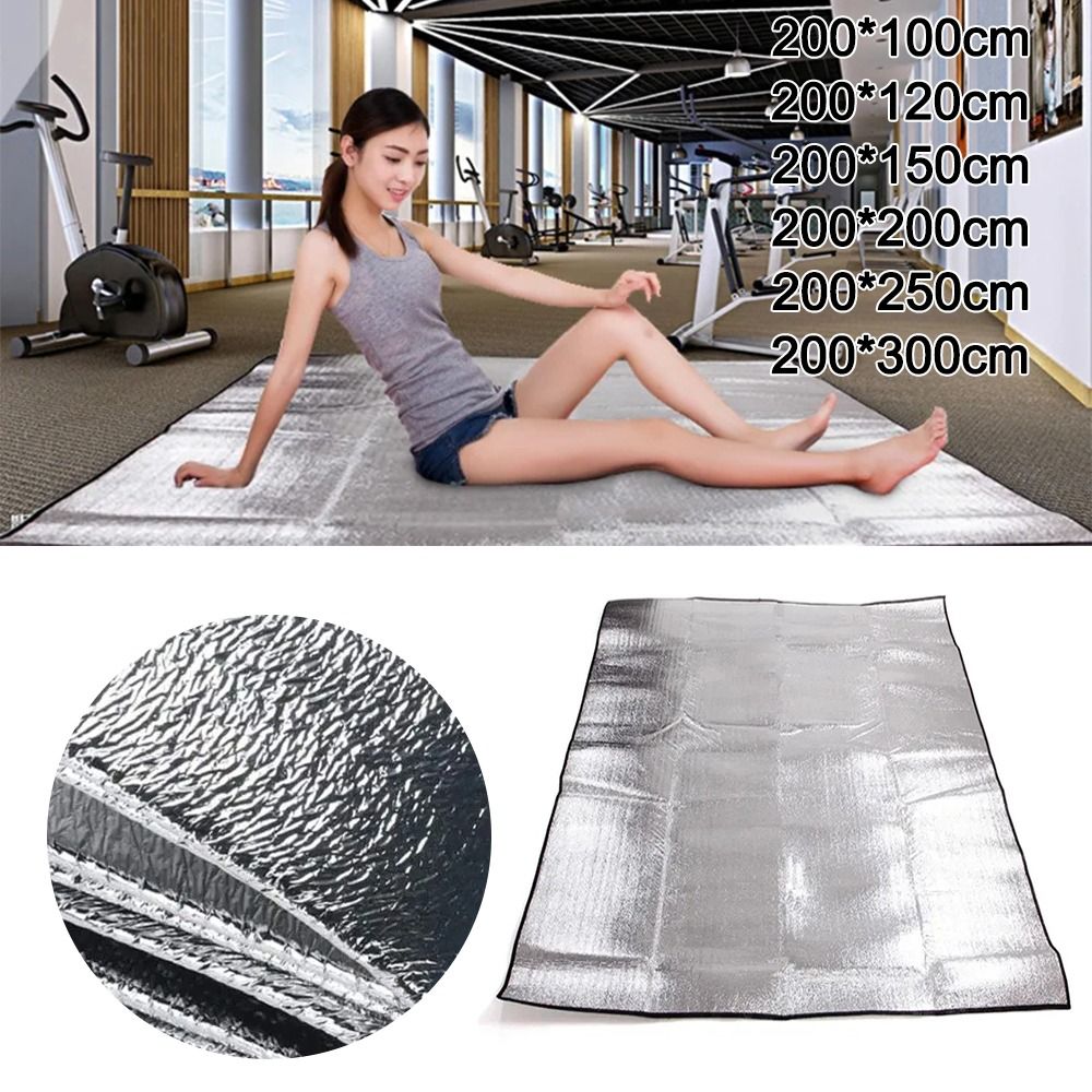 Nowa Termiczna Mata Kempingowa – Outdoor Camping Rugs recenzja i cena