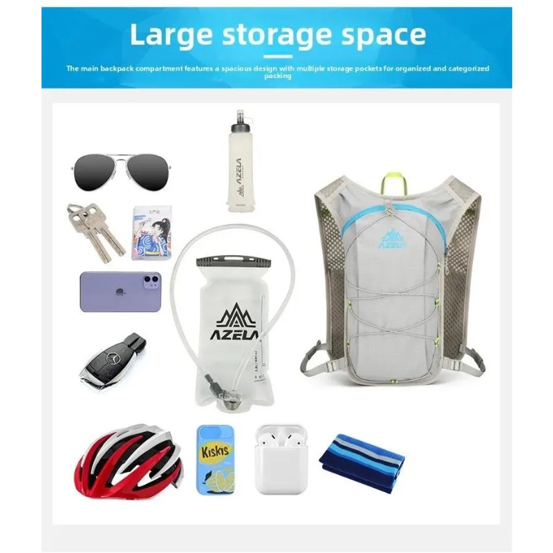 Plecak AZELA Kempingowy Ultral – Outdoor Camping List recenzja i cena