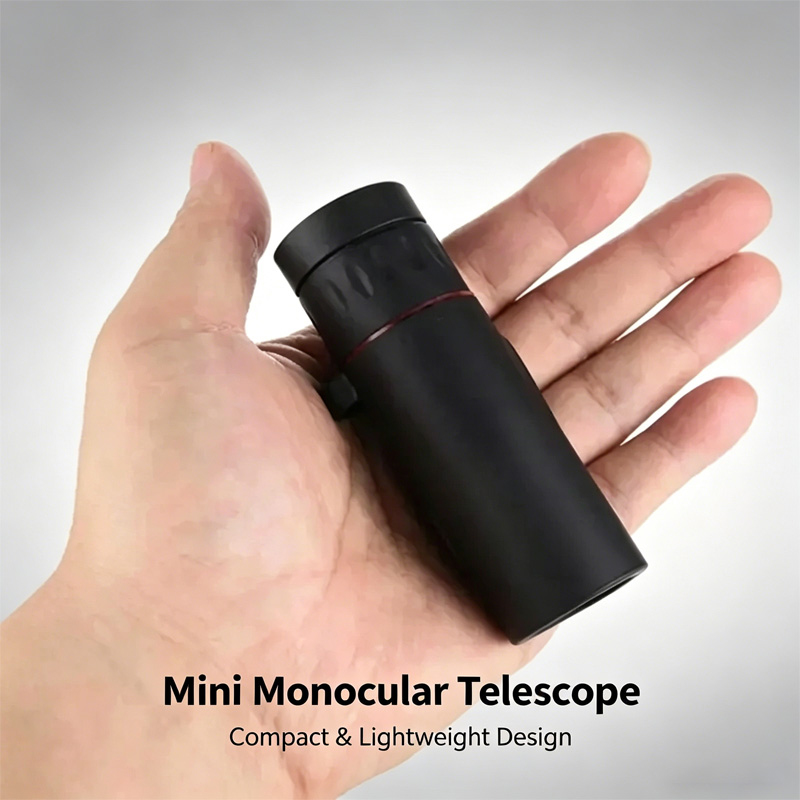 Nowy Mini Teleskop Przenośny z – Outdoor Camping List recenzja i cena