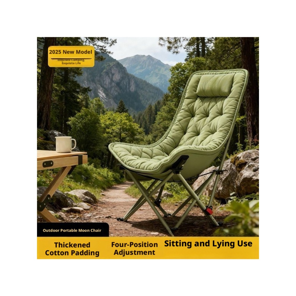 Gruby, bawełniany, składany, w – Outdoor Camping Loveseat recenzja i cena
