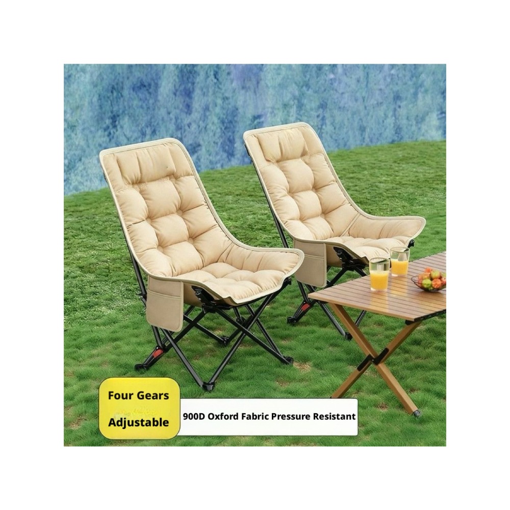 Gruby, bawełniany, składany, w – Outdoor Camping Loveseat recenzja i cena