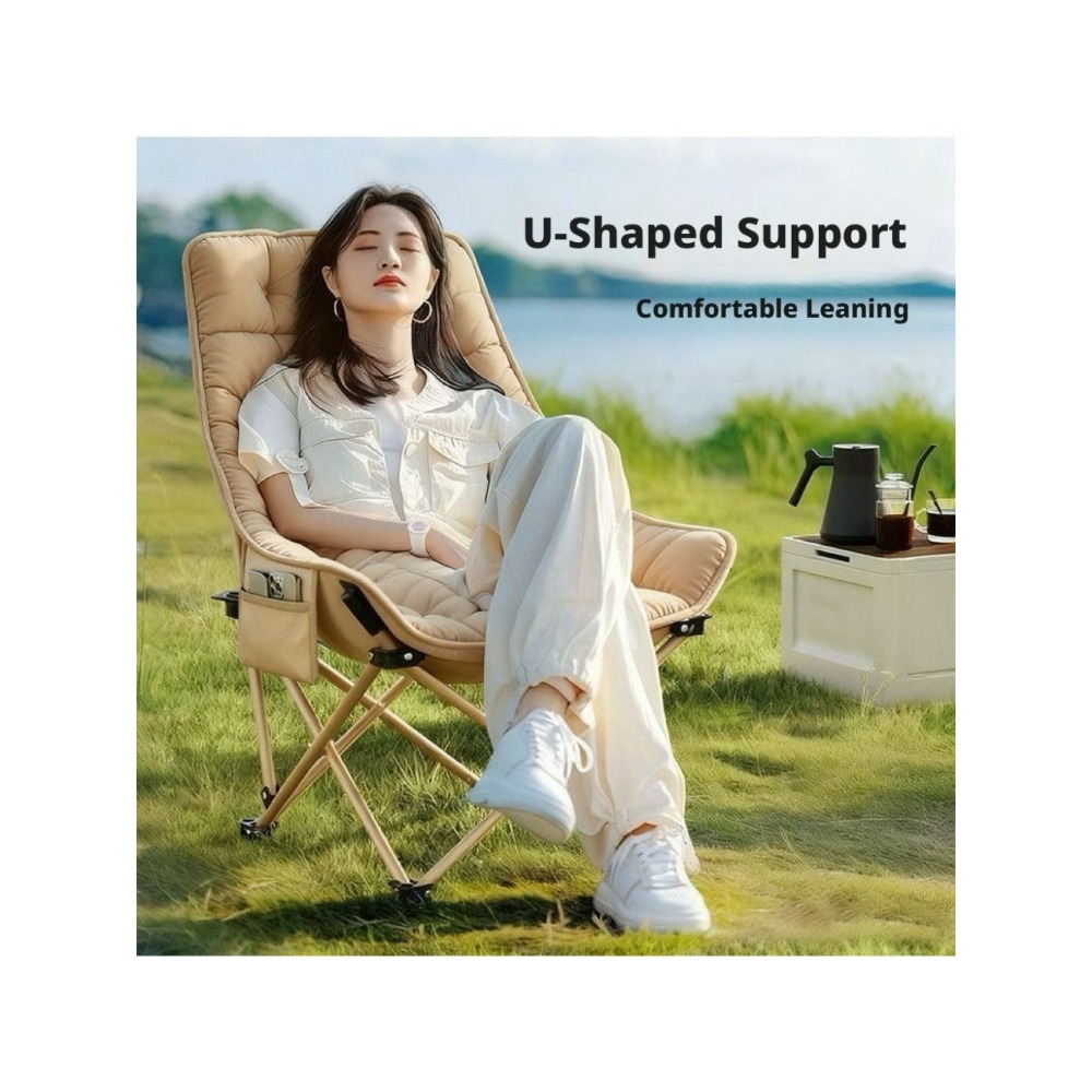 Gruby, bawełniany, składany, w – Outdoor Camping Loveseat recenzja i cena