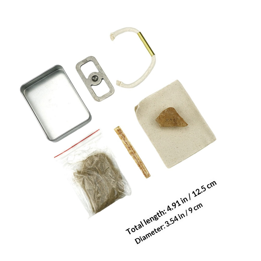 Zestaw do rozpalania ognia, li – Camp Utensil Set recenzja i cena