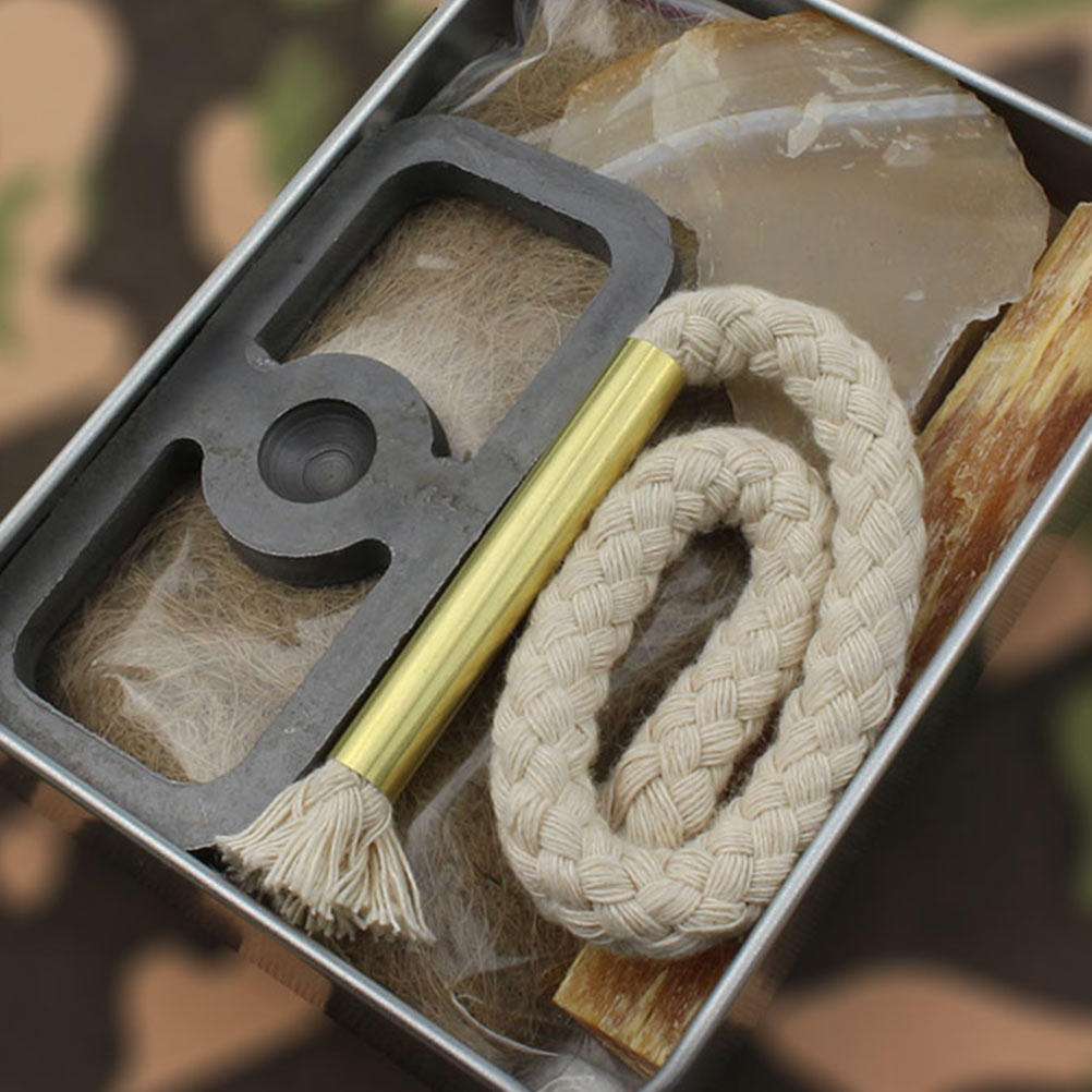 Zestaw do rozpalania ognia, li – Camp Utensil Set recenzja i cena