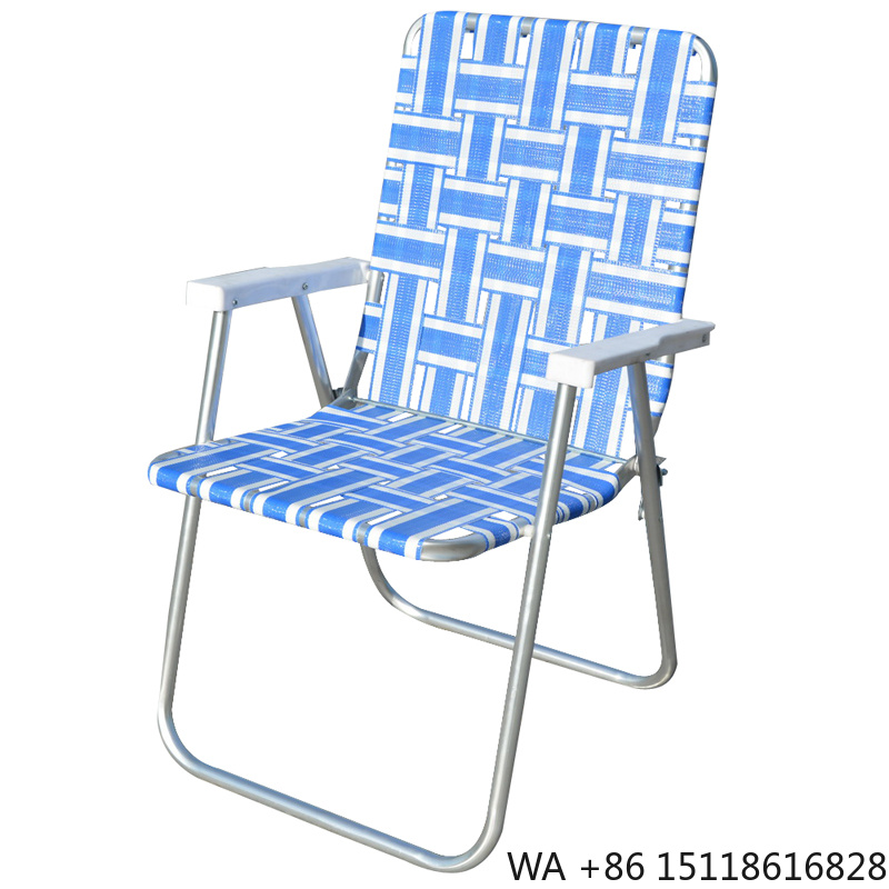 Składane krzesła ogrodowe z si – Outdoor Camping Chairs recenzja i cena