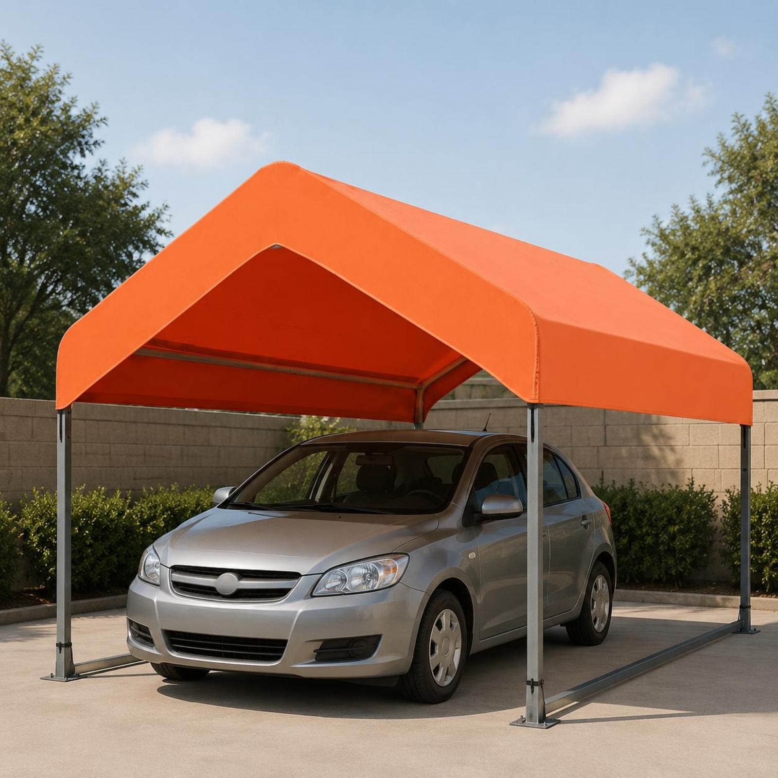 Wodoodporna plandeka namiotowa – Outdoor Camping Canopy recenzja i cena
