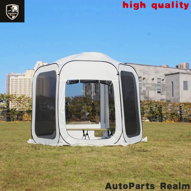 Nowe produkty szybko się sprze – Outdoor Camping Car Tail Tent recenzja i cena
