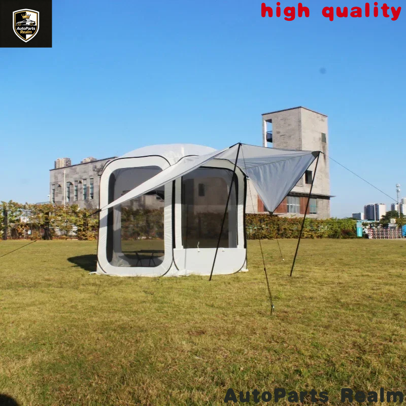 Nowe produkty szybko się sprze – Outdoor Camping Car Tail Tent recenzja i cena