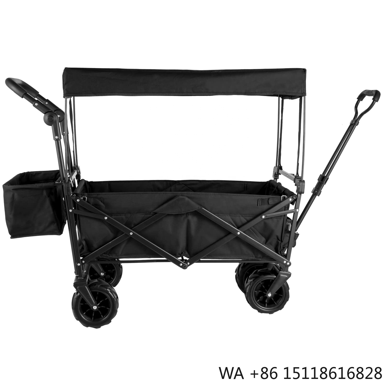 Składany wózek kempingowy na z – Outdoor Camping Canopy recenzja i cena