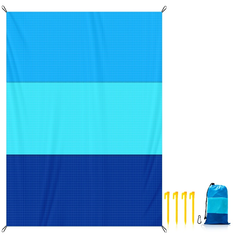 Duża, odporna na piasek mata p – Outdoor Camping Rugs recenzja i cena