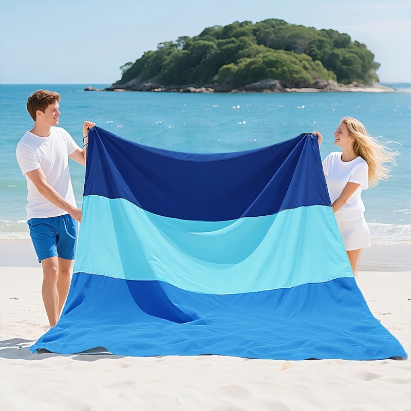 Duża, odporna na piasek mata p – Outdoor Camping Rugs recenzja i cena
