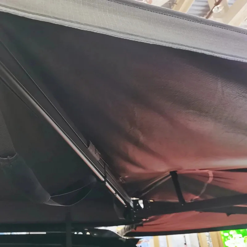 Fabrycznie Nowa Markiza Samoch – Outdoor Camping Canopy recenzja i cena