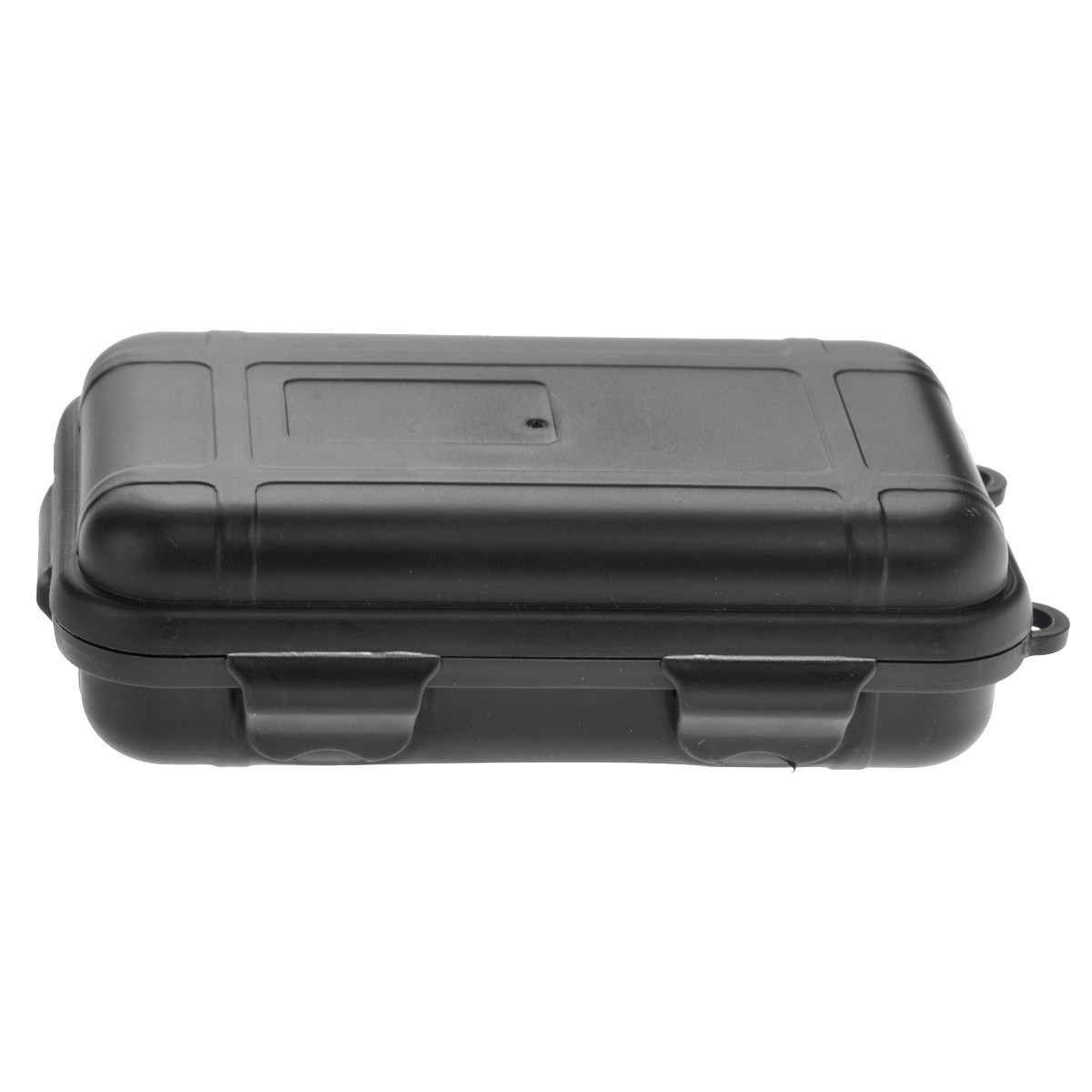 Czarna puszka L 15,5*10*4,5 cm – Outdoor Camping Storage Box recenzja i cena