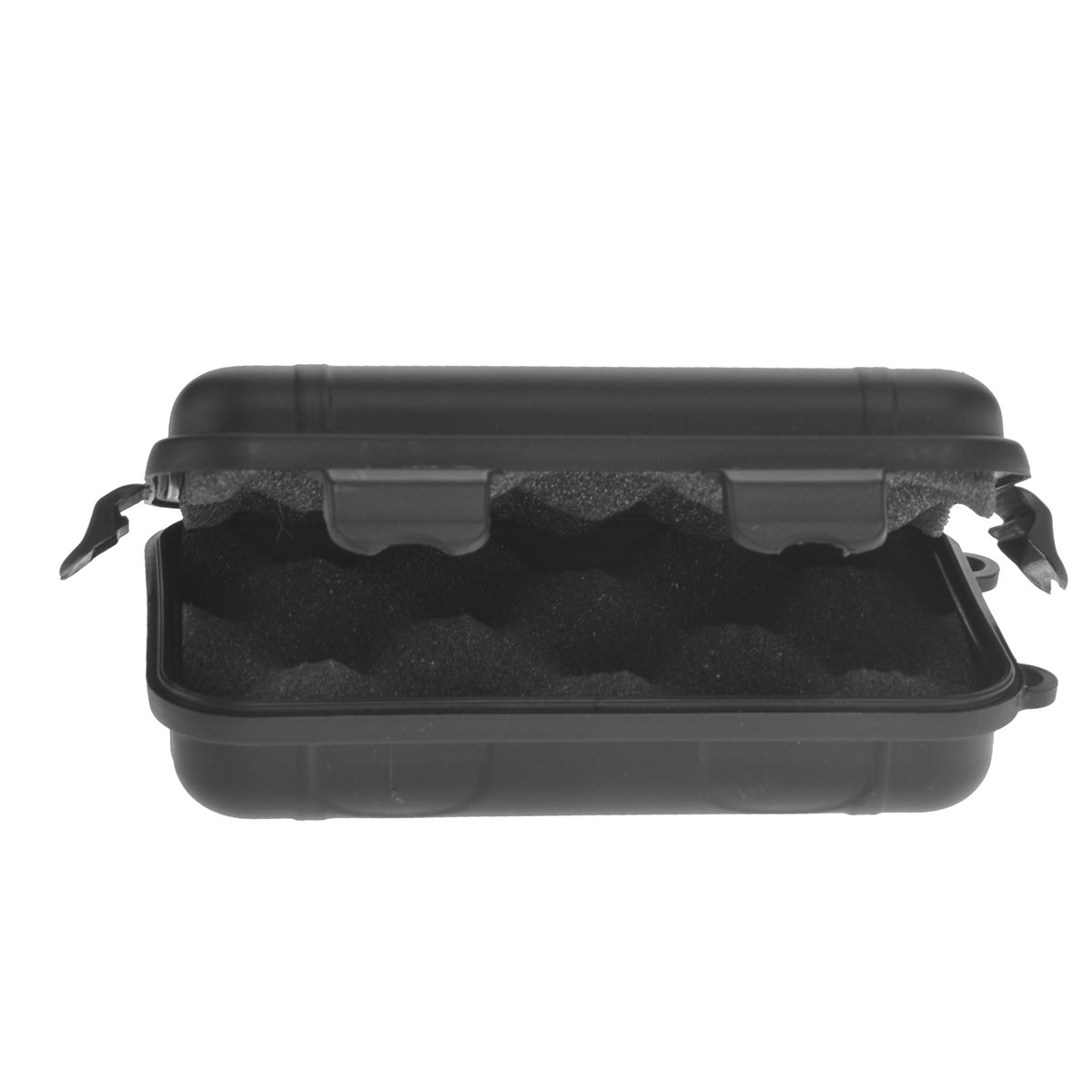 Czarna puszka L 15,5*10*4,5 cm – Outdoor Camping Storage Box recenzja i cena