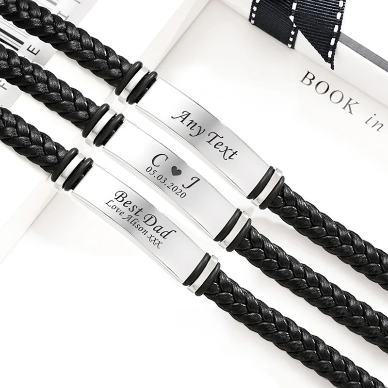 Nazwa własna Logo Dowolny teks – Paracord Bracelet recenzja i cena