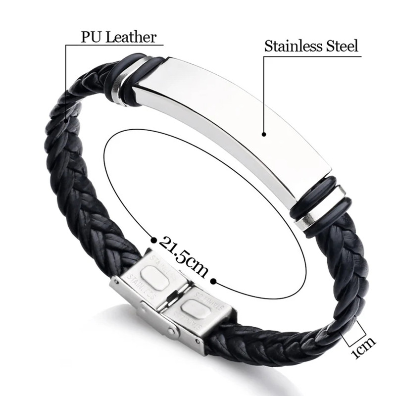 Nazwa własna Logo Dowolny teks – Paracord Bracelet recenzja i cena
