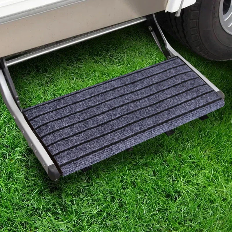 Mata na schodki do przyczepy k – Outdoor Camping Rugs recenzja i cena