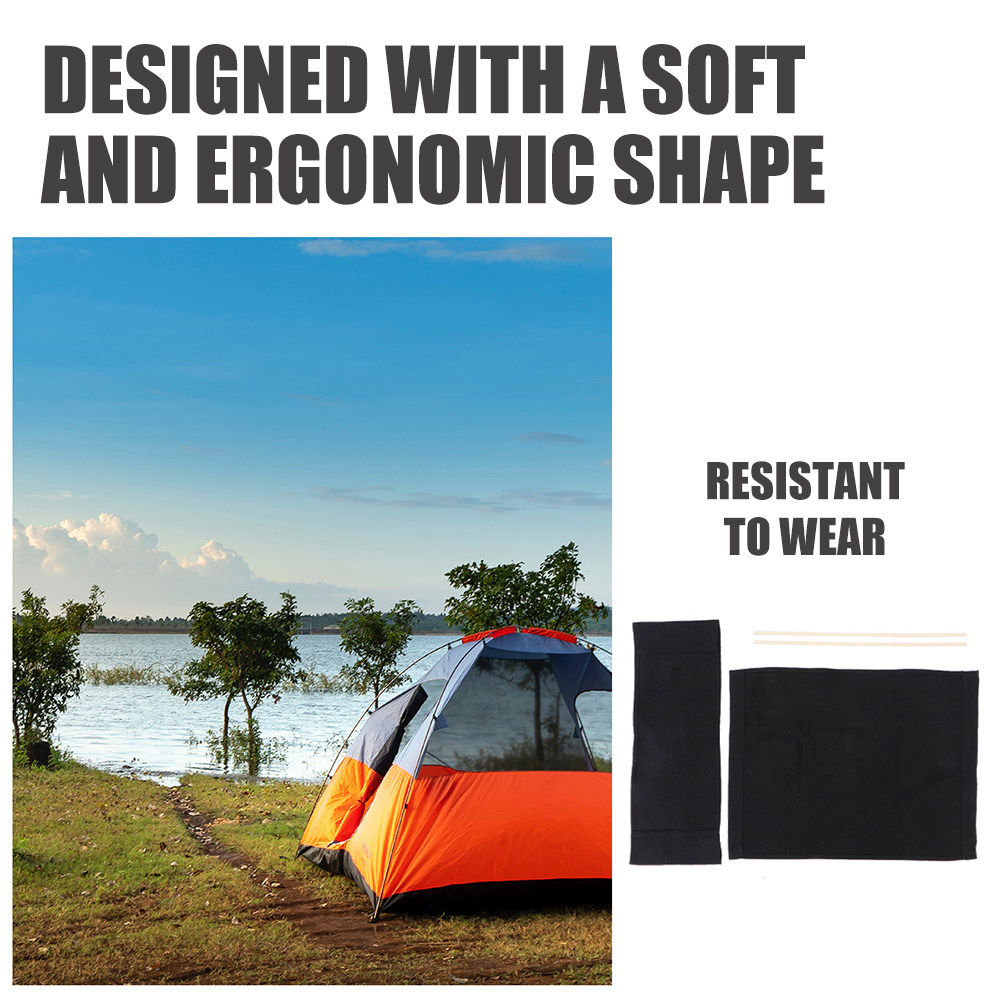 2 zestawy pokrowców na krzesła – Outdoor Camping Chairs recenzja i cena