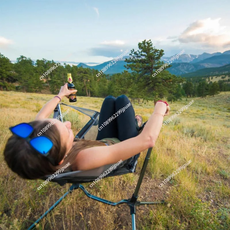 Przenośne Krzesło Wędkarskie O – Outdoor Camping Rocker recenzja i cena