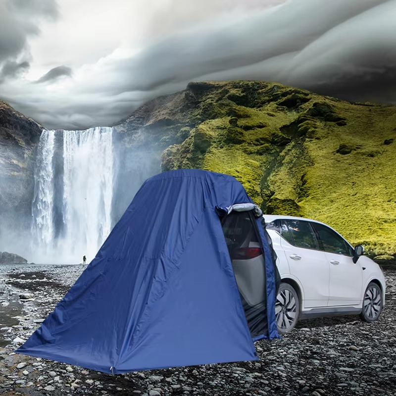 Namiot na tylną klapę SUV-a, n – Outdoor Camping Car Tail Tent recenzja i cena