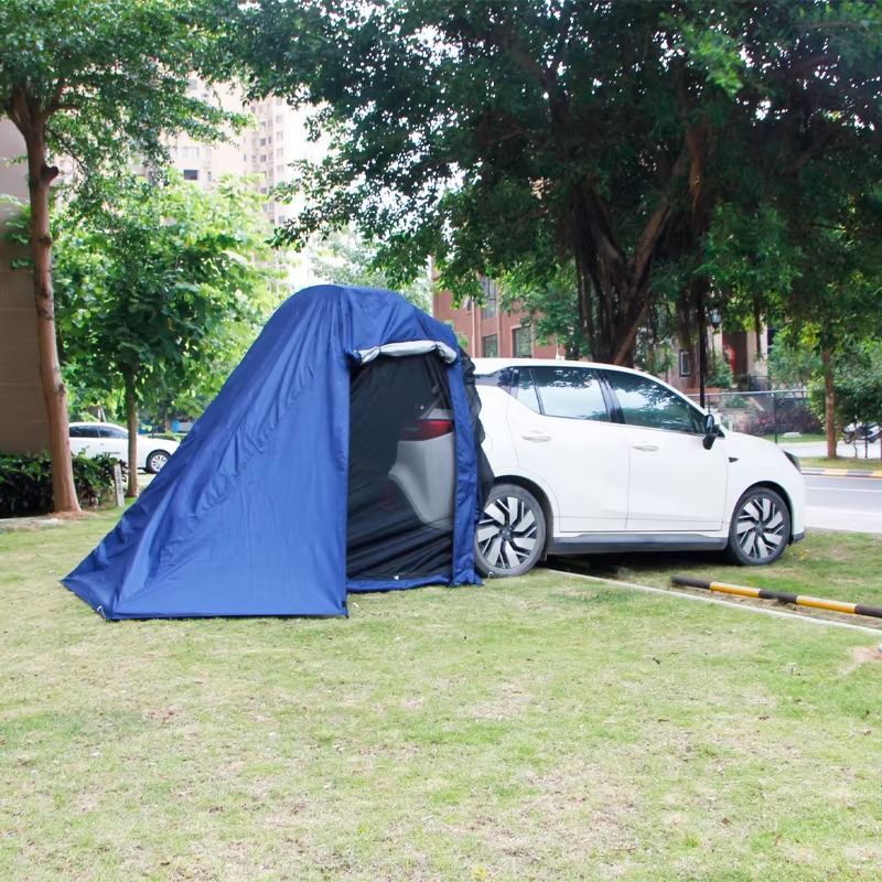 Namiot na tylną klapę SUV-a, n – Outdoor Camping Car Tail Tent recenzja i cena