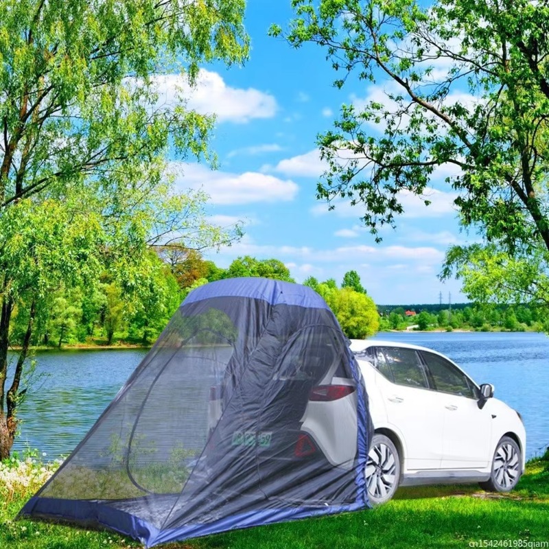 Namiot na tylną klapę SUV-a, n – Outdoor Camping Car Tail Tent recenzja i cena