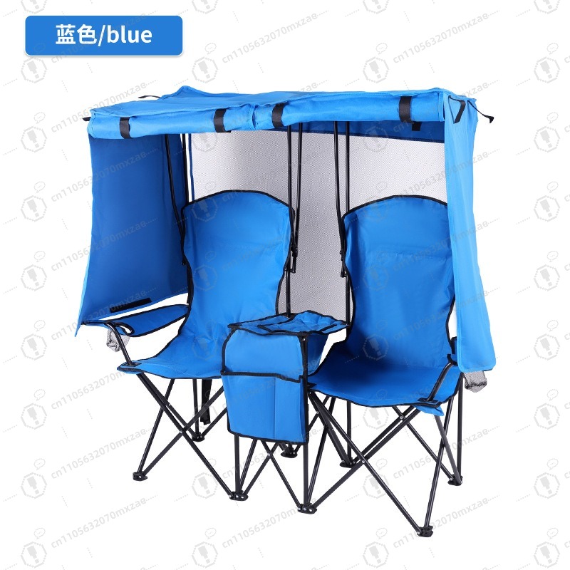 Krzesło kempingowe składane dw – Outdoor Camping Chairs Folding recenzja i cena
