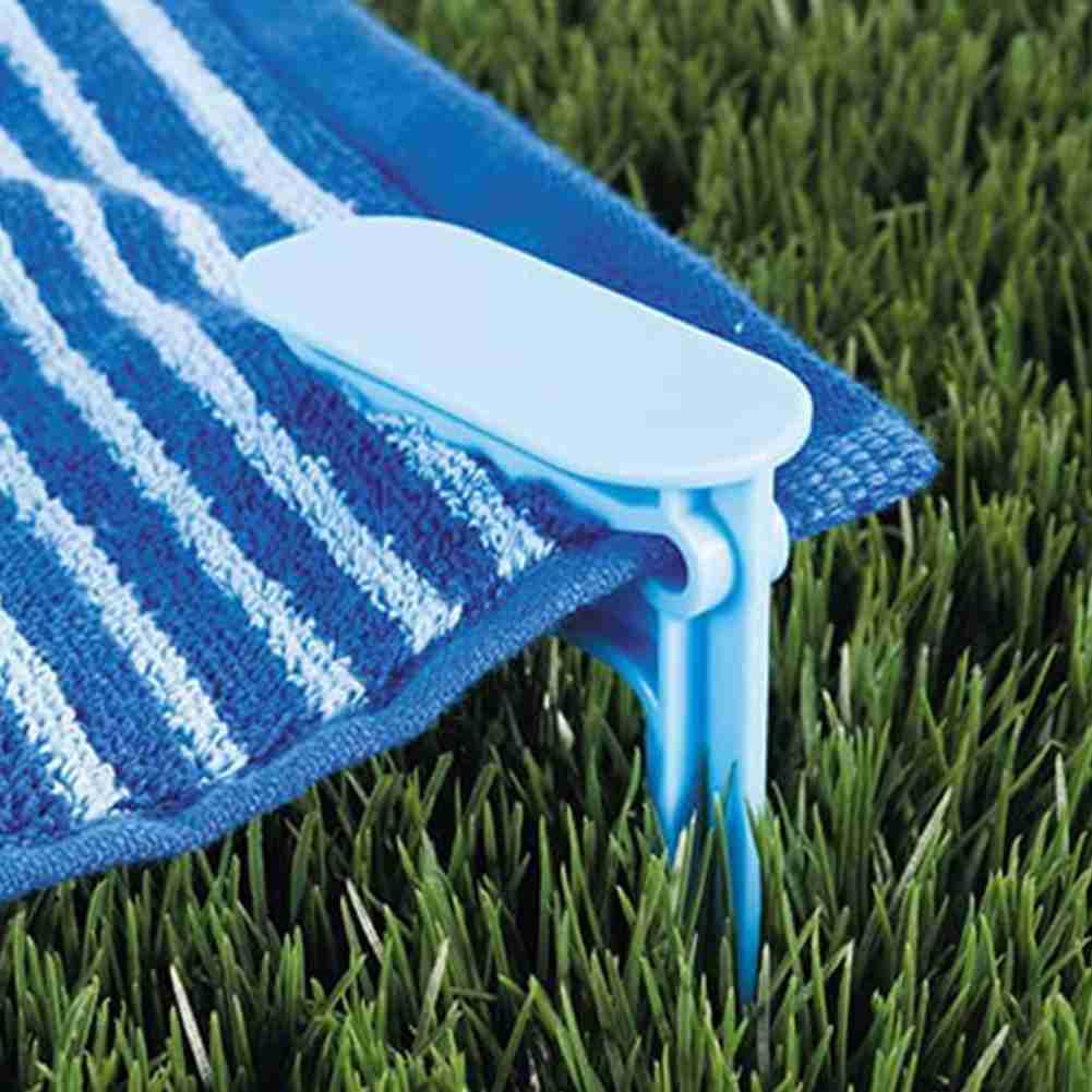 10 SZTUK Klips do ręczników pl – Outdoor Camping Rugs recenzja i cena