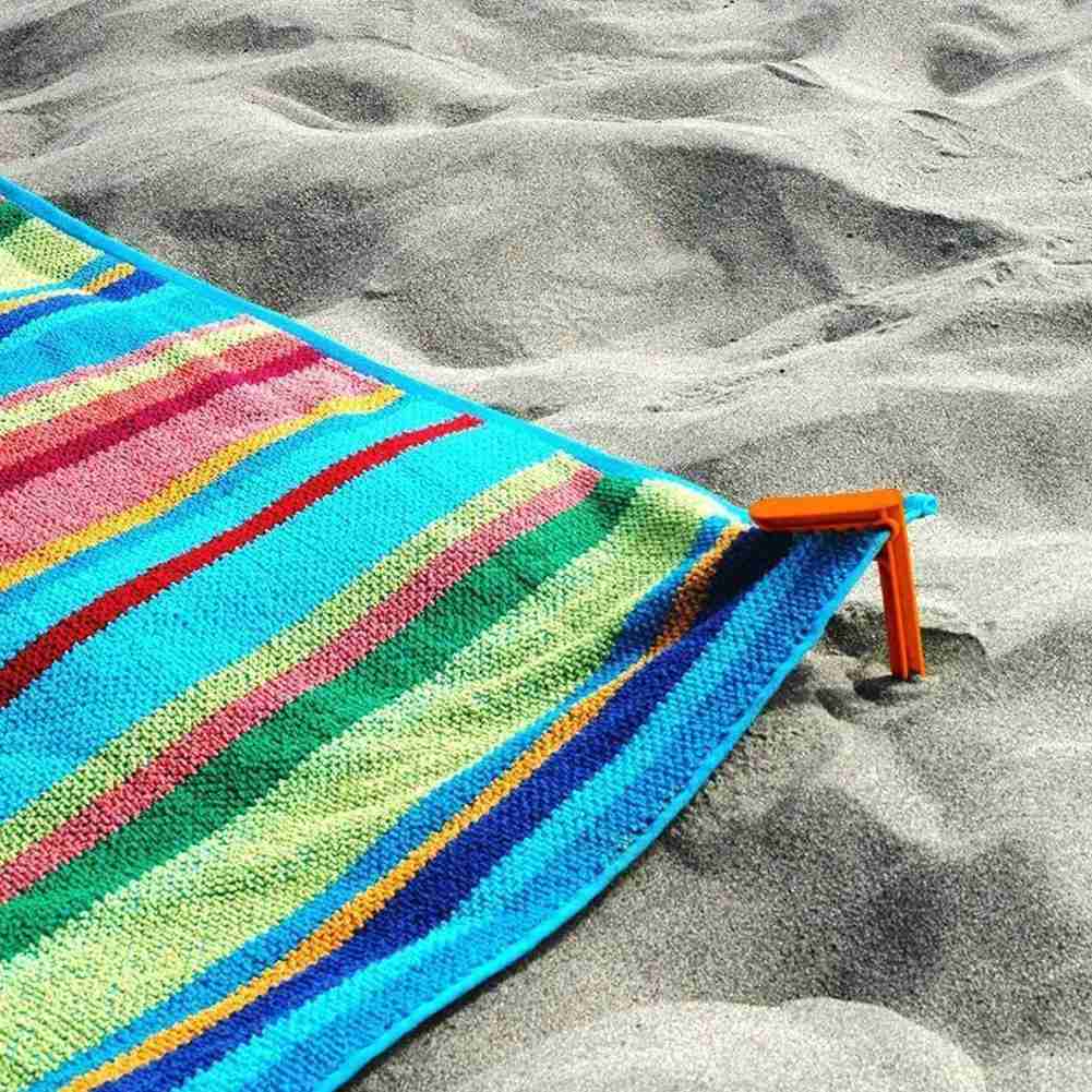 10 SZTUK Klips do ręczników pl – Outdoor Camping Rugs recenzja i cena