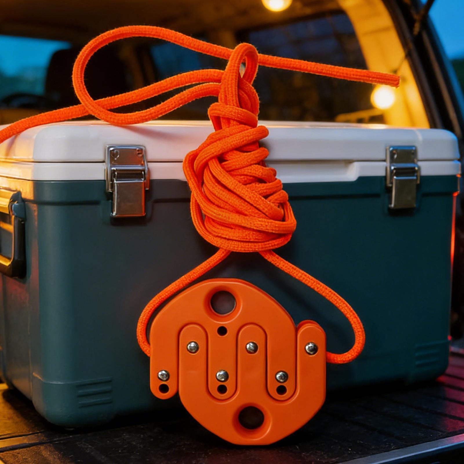 Przenośny system podnoszenia n – Outdoor Camping Games recenzja i cena