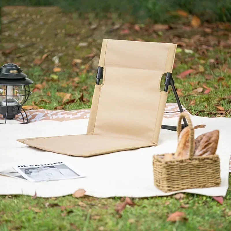 Lekkie, składane krzesło kempi – Outdoor Camping Loveseat recenzja i cena