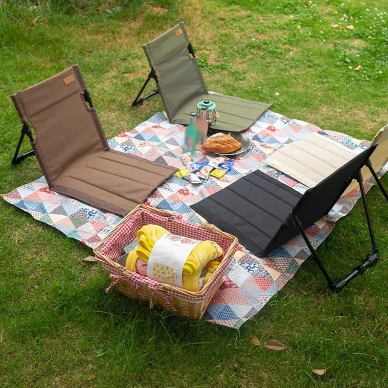 Lekkie, składane krzesło kempi – Outdoor Camping Loveseat recenzja i cena